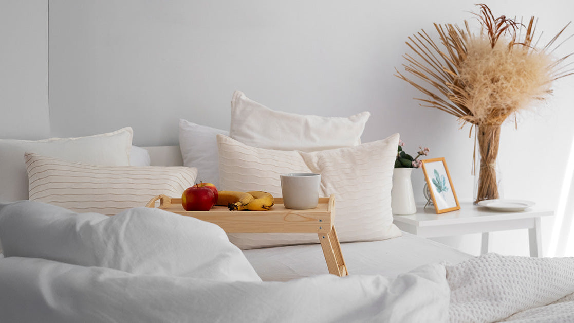 ECOHEAL Frames Grounding Textiles as an Integrated Sleep System