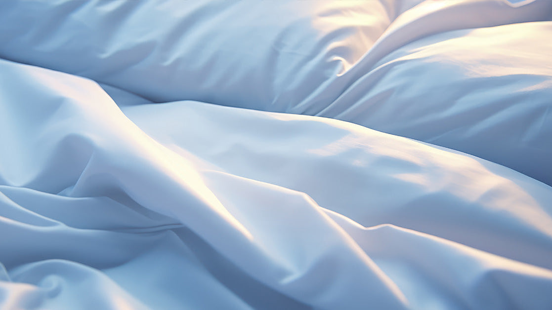 ECOHEAL Rewrites the Rules of Grounding Sleep with a Tourmaline Cotton Grounding Sheet