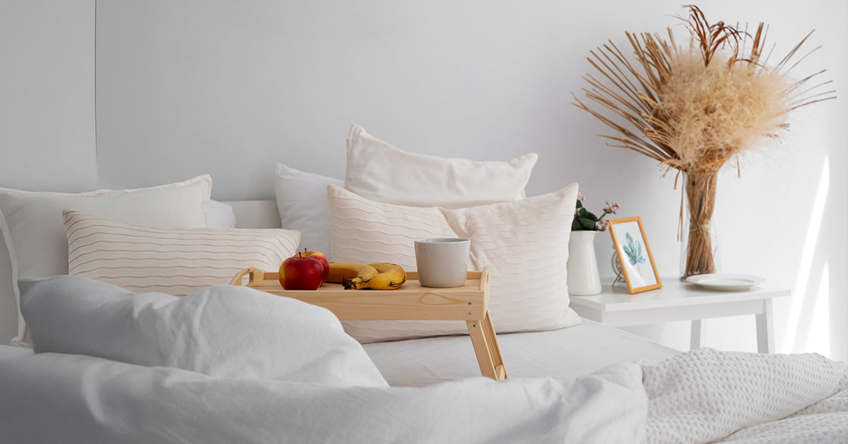 ECOHEAL Frames Grounding Textiles as an Integrated Sleep System