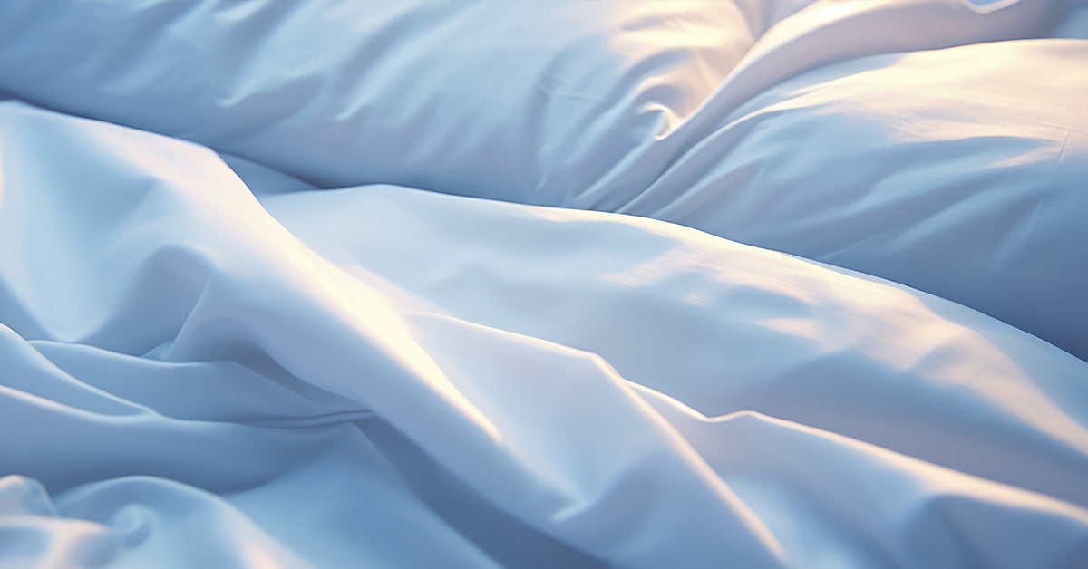 ECOHEAL Rewrites the Rules of Grounding Sleep with a Tourmaline Cotton Grounding Sheet
